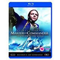 Master & Commander: The Far Side of the World [Blu-ray] [2003]